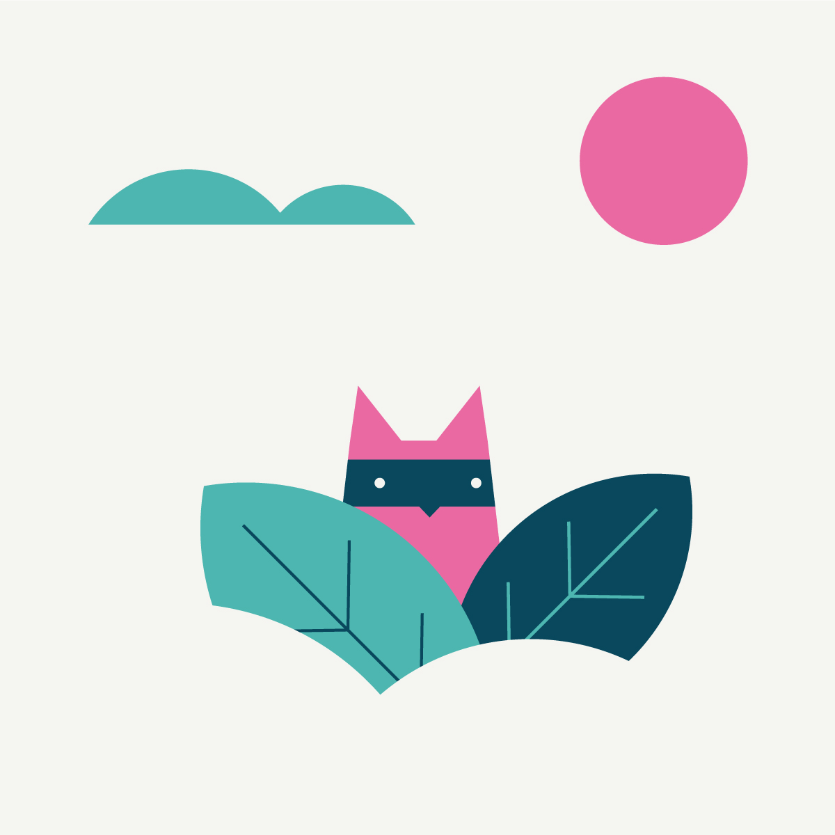 Klys illustration cat