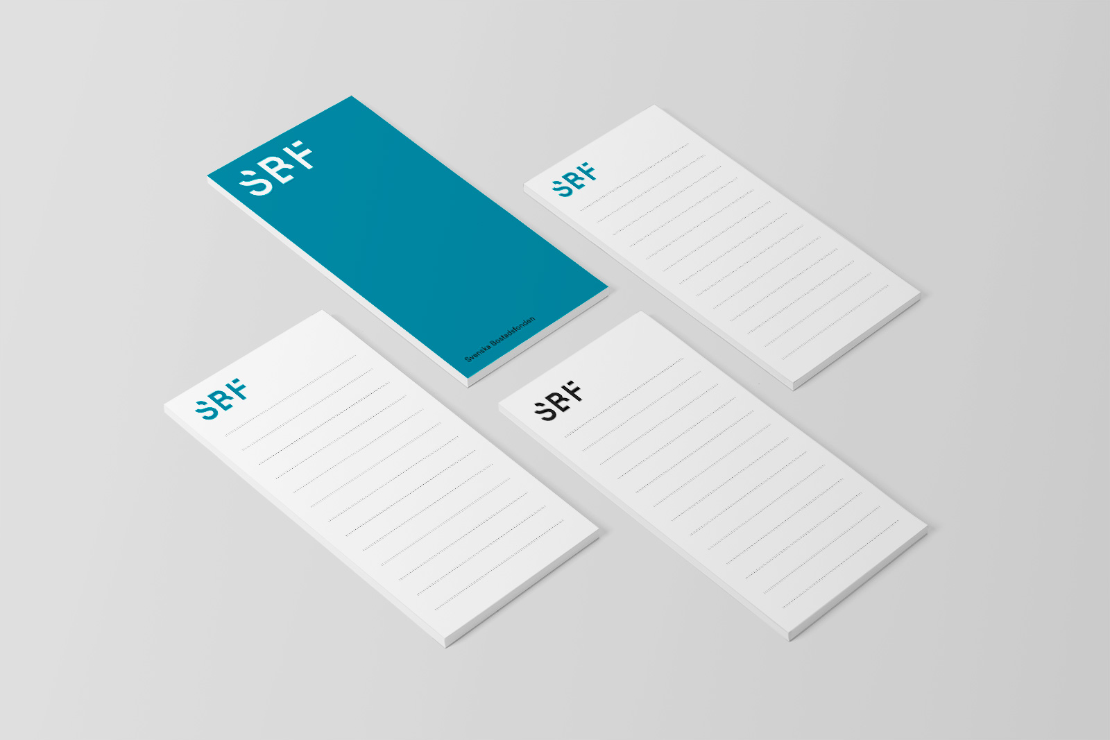 SBF notepads