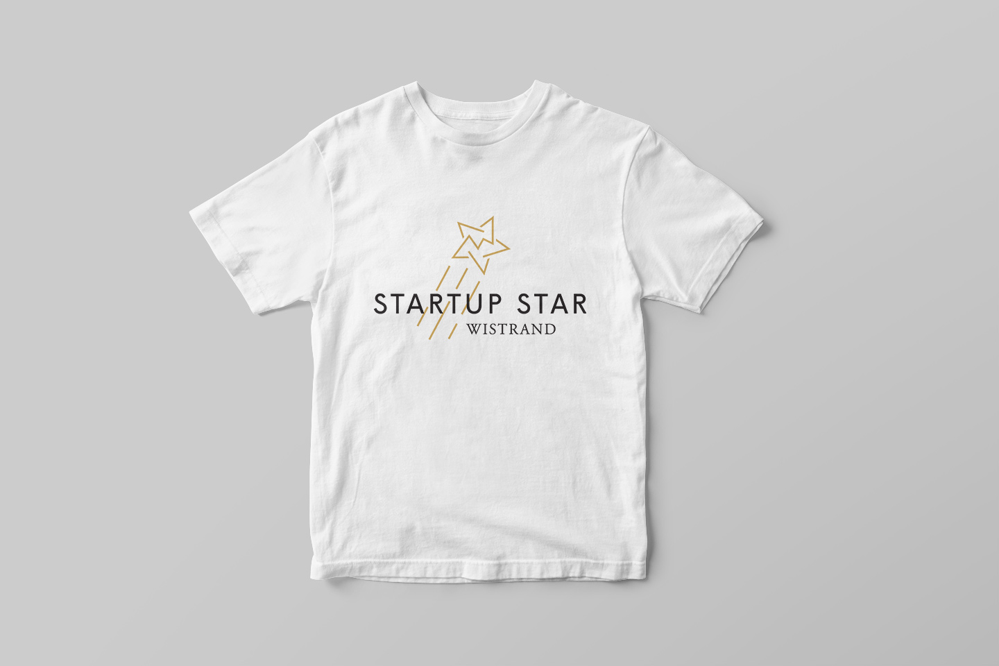 Wistrand Start-up star t-shirt